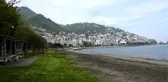 Kısıtlamanın ikinci gününde de cadde ve sokaklar boş kaldı
