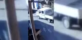 Motosiklet hırsızlığı güvenlik kamerasına takıldı