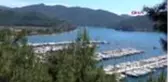 MUĞLA Marmarisli deniz tutkunlarından 'Evinizde kalın' çağrısı