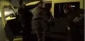 Sokağa çıkma kısıtlamasına uymayan 4 kişiye cezai işlem