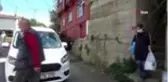 3 yıldır elleriyle beslediği 