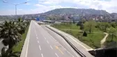 Kısıtlamanın son gününde de cadde ve sokaklar boş kaldı