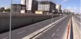 Sokağa çıkma kısıtlamasının son gününde sokak ve caddeler boş kaldı