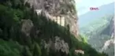 TRABZON Sümela Manastırı restorasyonunda rötar