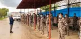 Tunceli'den PÖH'ler El-Bab'a uğurlandı