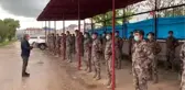 Tunceli'den PÖH'ler El-Bab'a uğurlandı