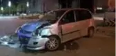 Elazığ'da trafik kazası: 2 yaralı