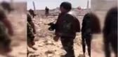 Irak'ta 3 terörist camide kendini patlattı
