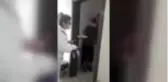 Karantina yurdundaki çocuklar dağıtılan oyuncaklarla moral buldu