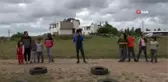 Sokağa çıkamayınca Survivor'a katıldılar