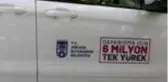 Başvuru için İŞKUR'a gelen vatandaşlara koruyucu set dağıtıldı