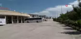 Hatay otogarında sessizlik hakim