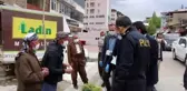 Şemdinlili kadınların ürettiği maskeler dağıtıldı