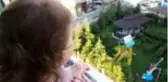 2,5 yaşındaki Derin Nisa'dan sokağa çıkanlara 