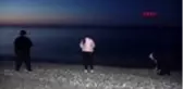 ANTALYA Koronavirüse rağmen Hıdırellez kutladılar