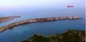 ÇANAKKALE Akvaryum Plajı, Avrupa'nın en temizlerinden