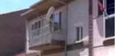 Eskişehir'de, 3 kişide koronavirüs tespit edilen apartmanda 15 kişiye karantina