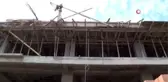 Korona salgını sürecinde hayatın normale dönmeye başlamasıyla inşaat çalışmaları hızlandı