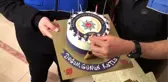 Polisten yalnız yaşayan avukata 80. yaş günü sürprizi