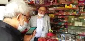25 ailenin bakkal borcunu ödediler