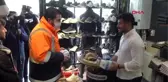 Ağrı Belediye Başkanı Sayan CHP'li belediyeler istesin maske gönderelim