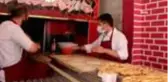 Başkan Çelik'in ellerinden Ramazan pidesi