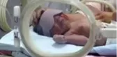 Gaziantep'te bir günlük bebek çöpte bulundu