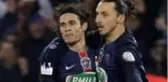 Ibrahimovic'in eski takım arkadaşı Ciani: Ibrahimovic, Cavani'den nefret ederdi