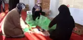 İhtiyaç sahiplerine camiden gönül köprüsü