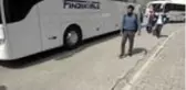 Karantinada kalan 358 Türk vatandaşı alkışlarla uğurlandı