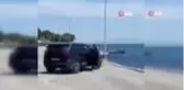 Lüks cipi denize atıp yoluna devam etmişti, psikolojik sorunları olduğu ortaya çıktı