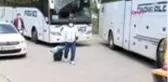 SAMSUN Karantina süresi dolan 358 Türk vatandaşı alkışlarla evlerine uğurlandı