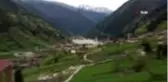 Turizm merkezi Uzungöl yaban hayvanlarına kaldı
