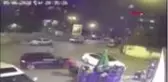 ÜMRANİYE'DE ÇALIŞIR HALDE BIRAKILAN OTOMOBİL BÖYLE ÇALINDI