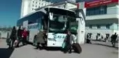 Yurtlarda karantinası biten vatandaşlar geriye memnuniyet dolu notlar bıraktı