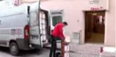 KIZILAY'DAN ERMENİ CEMAATİNE MENSUP İHTİYAÇ SAHİPLERİNE YARDIM