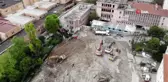 Koronavirüsle mücadele veren Cerrahpaşa Tıp Fakültesi Hastanesi yerinde dönüşüyor