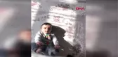 MUĞLA Yıllarca özlemini çektikleri bebekleri, salatalık yerken boğuldu