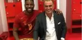 Ryan Donk'tan Fatih Terim itirafı: Koronavirüse yakalandığını öğrenince endişelendim