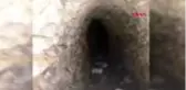 Sinop'ta gizemli bir tünel daha bulundu
