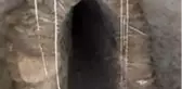 Sinop'ta Kral Mitridat'ın mezarıyla bağlantılı olduğu düşünülen bir tünel daha bulundu