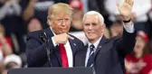 Yaverinde koronavirüs çıkan Trump, Pence ile birlikte her gün test yaptıracak