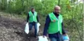 Yürek burkan olay... Kimsesiz adam ormana yaptığı barakada aylardır yalnız yaşıyor