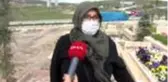 ANKARA Anneler Günü'nde, sağlıkçı kızının mezarına gitti