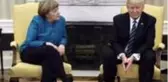 Batı dünyasında siyaset yine hareketli! Trump'tan Merkel'e 