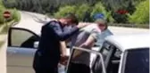 DENİZLİ Uyuşturucu şüphesiyle durdurulan otomobildeki kişilere para cezası