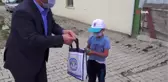 Emet Belediyesi 8 asırlık gelenekten çocukları mahrum bırakmadı