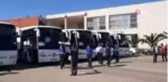 Karantinadan beyaz güvercin ve fidanlarla uğurlandılar