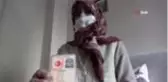 Kimliğine göre 122 yaşında olan kadın: 