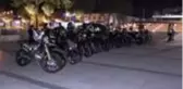 Motosiklet tutkunlarından Türk Kızılaya kan bağışı